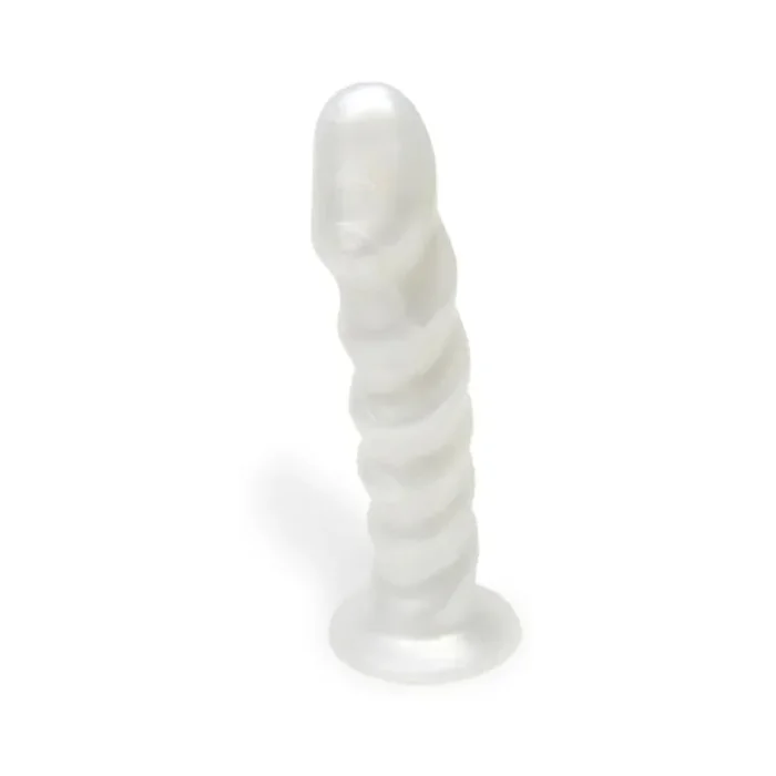 Tantus Echo- Pearl White