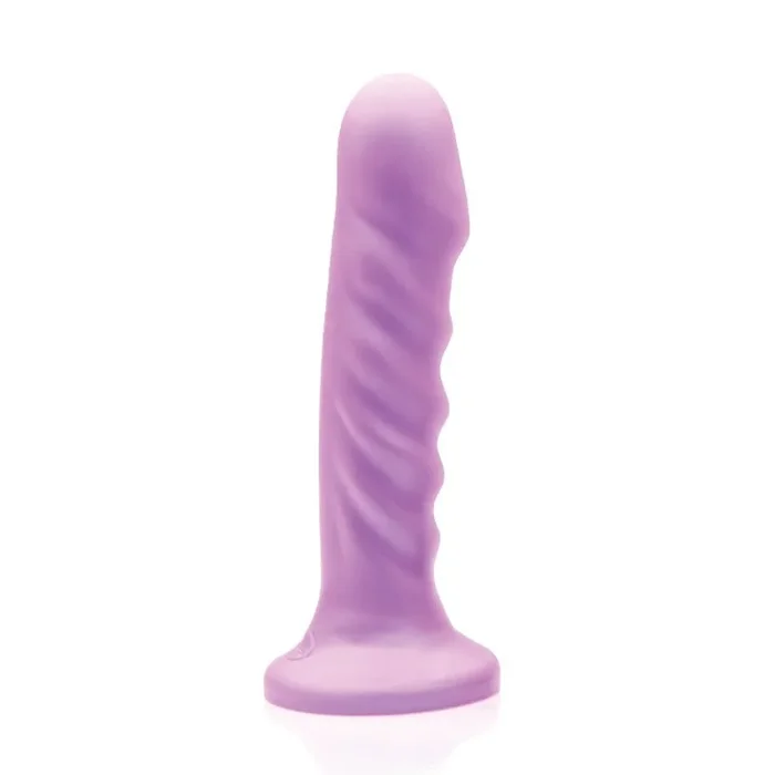 Tantus Echo Super Soft Dildo Lavender