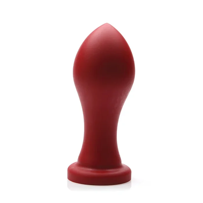 Tantus H-Bomb – Red (Box Packaging)