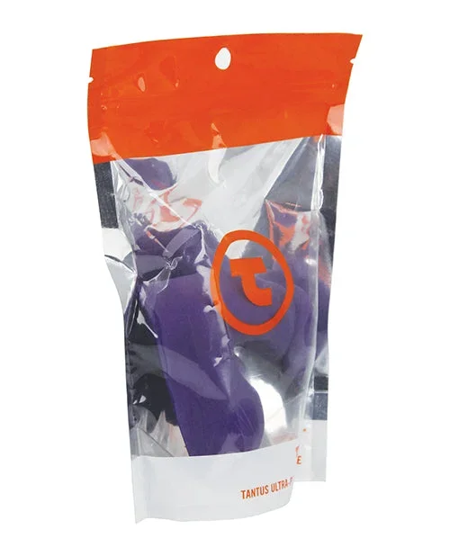 Tantus On The Go Packer w/Barrier Bag – Amethyst