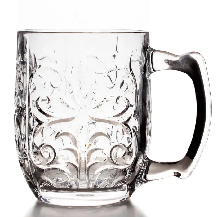 Tattoo Moscow Mule Glass – 14 ounce