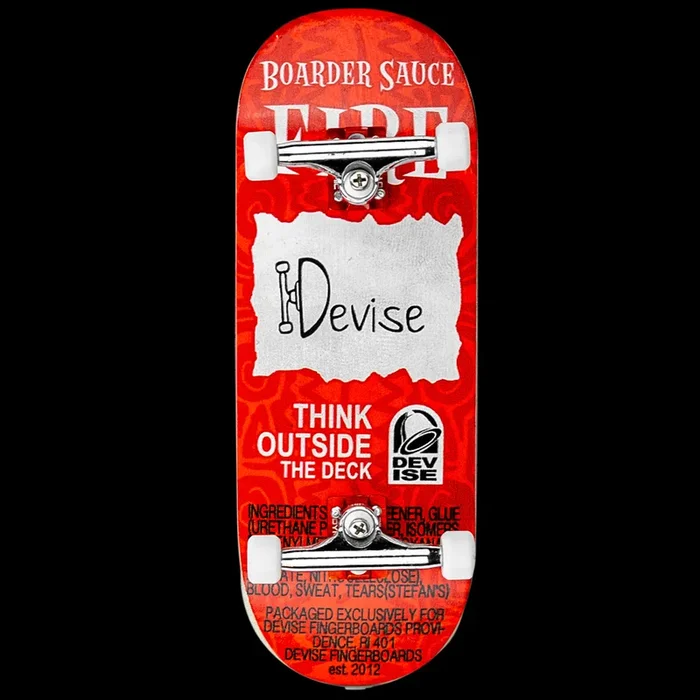 TB Custom Fingerboard