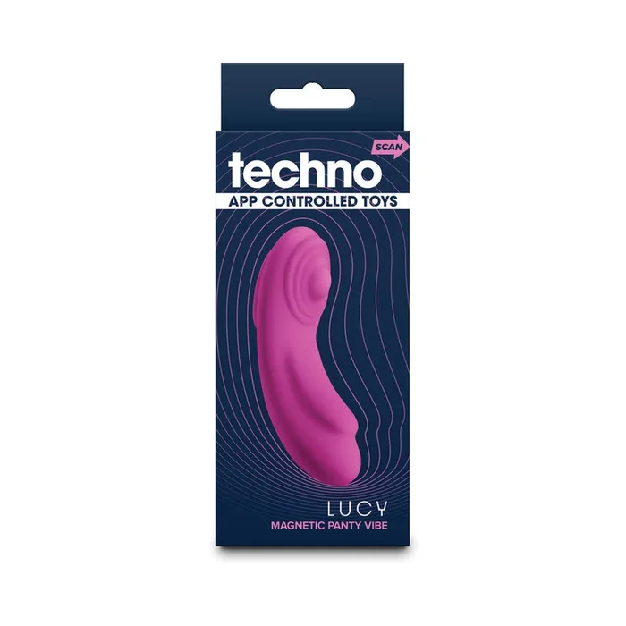 Techno Lucy Magenta