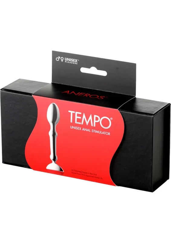 Tempo Unisex Anal Stimulator