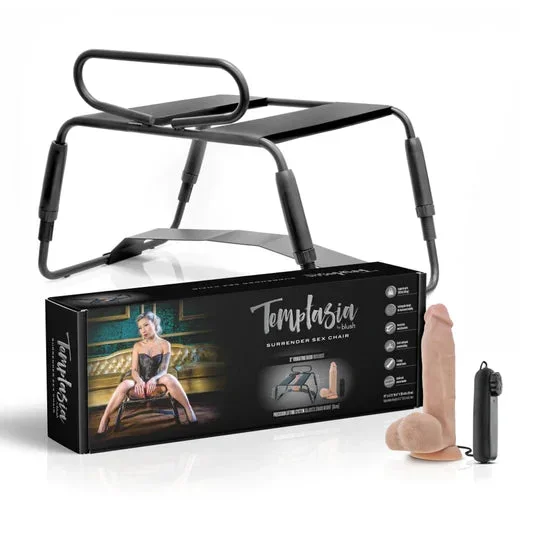Temptasia Surrender Sex Chair by Blush Novelties