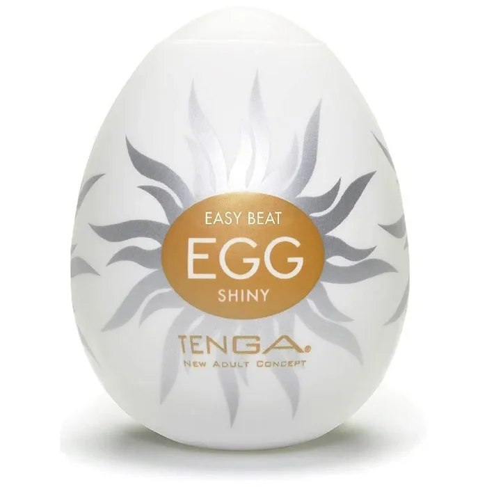 TENGA Egg ‘Shiny’ Penis Stroker