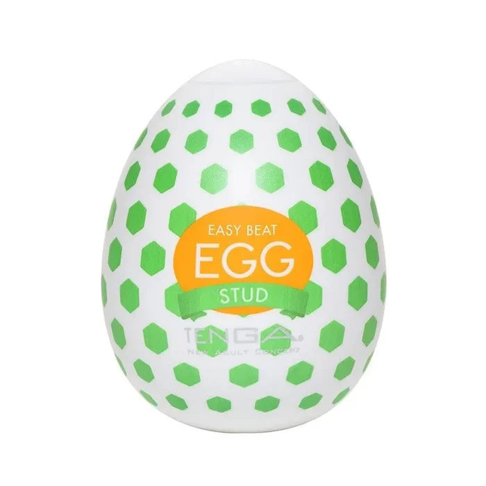 TENGA Egg ‘Stud’ Penis Stroker