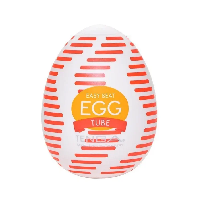 TENGA Egg ‘Tube’ Penis Stroker