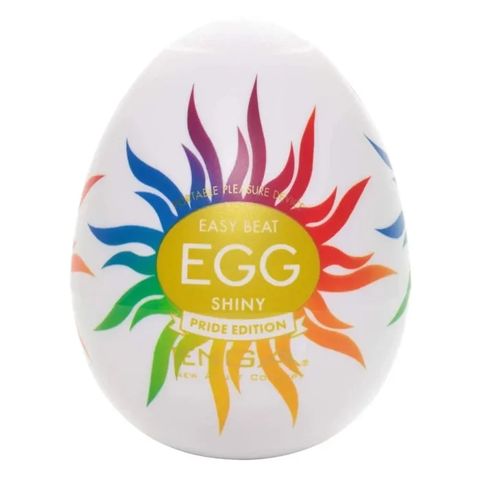 Tenga Egg Masturbator – Pride Edition