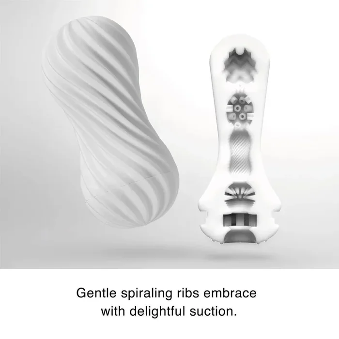 Tenga Flex – Silky White