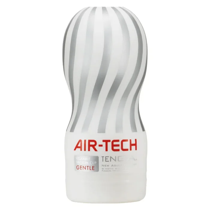 Tenga Reusable Air-Tech Vacuum Cup Masturbator – Gentle Strength