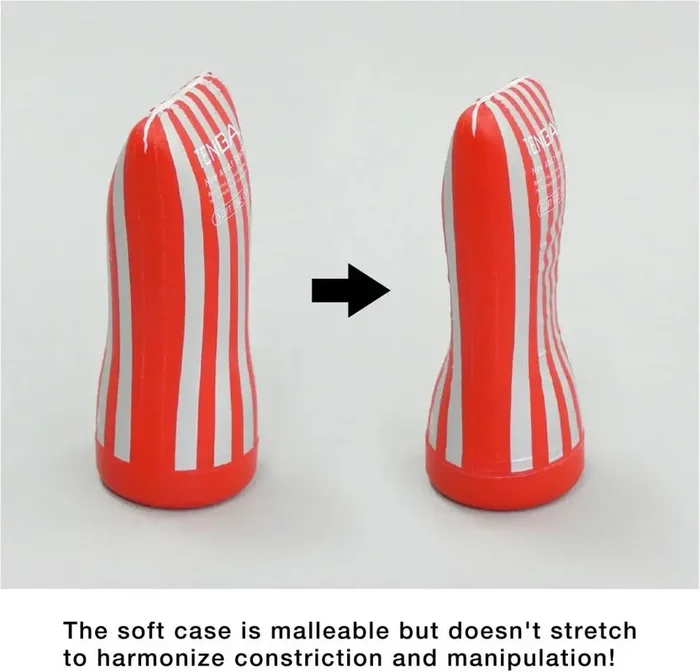 Tenga Soft-Tube Masturbator Cup Ultra Size Male Masturbation Sex Toy