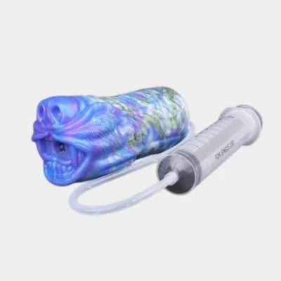 Thanator – Wolf Monster Squirting Blow Job Toy