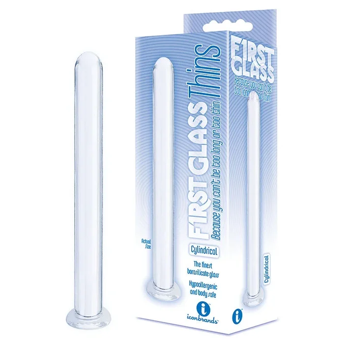The 9’s First Glass Thins, 7 ” Cylindrical