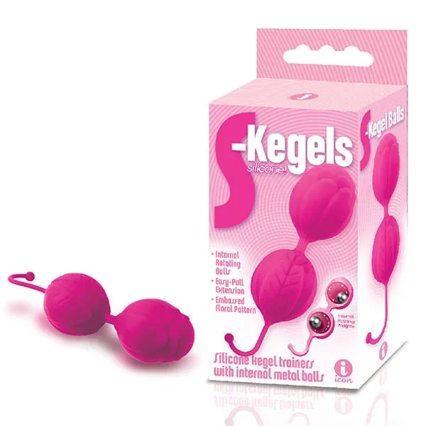 The 9’s S-Kegels