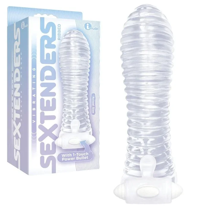 The 9’s, Vibrating Sextenders, Ribbed