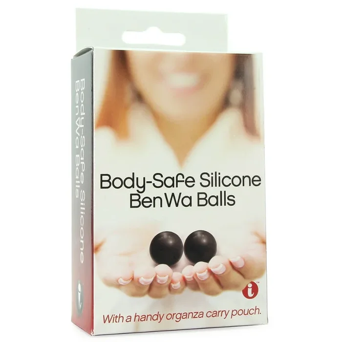 The 9s Silicone Ben Wa Balls