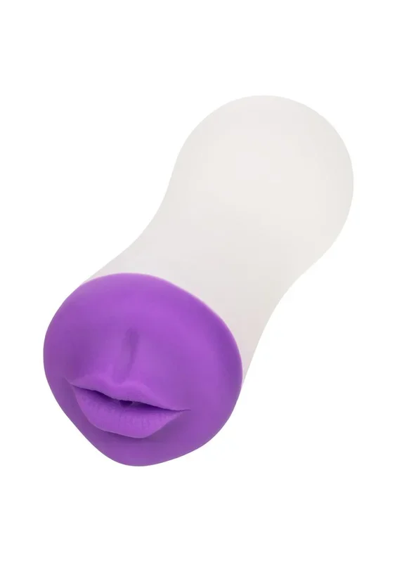 The Gripper Deep Throat Grip Masturbator – Mouth