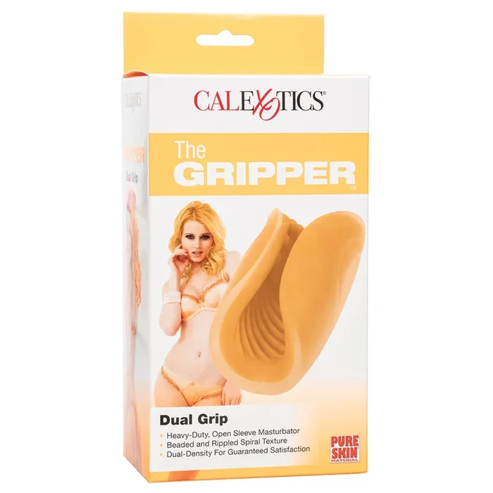 The Gripper Dual Grip