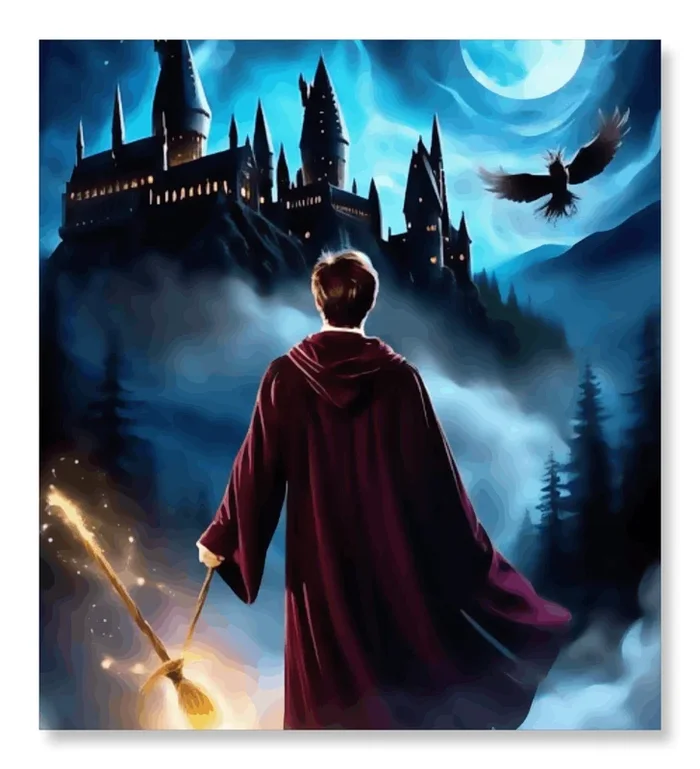 The Hogwarts Path – Harry Potter