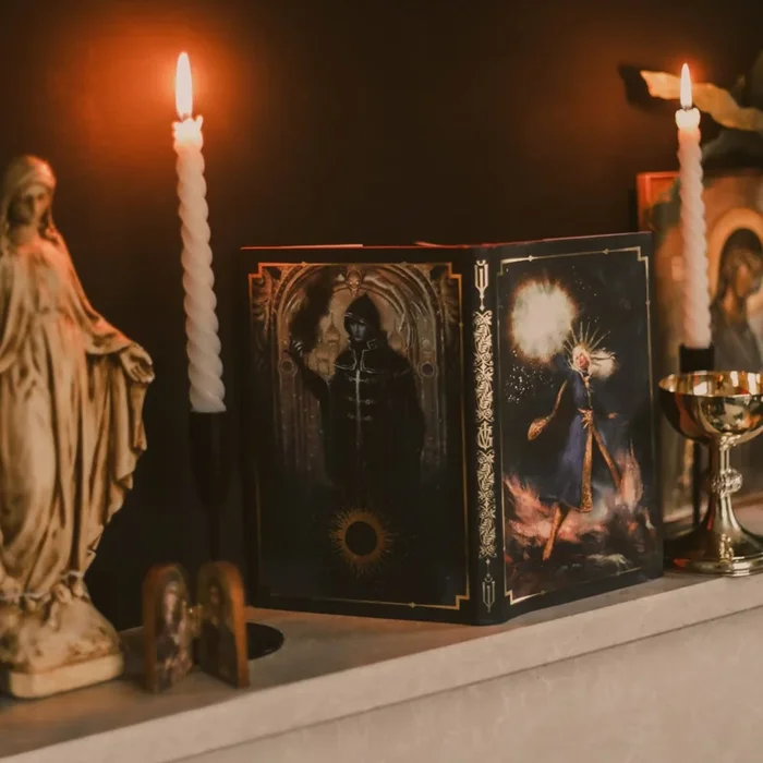 The Lives of Saints by Leigh Bardugo (Illumicrate Exclusive)