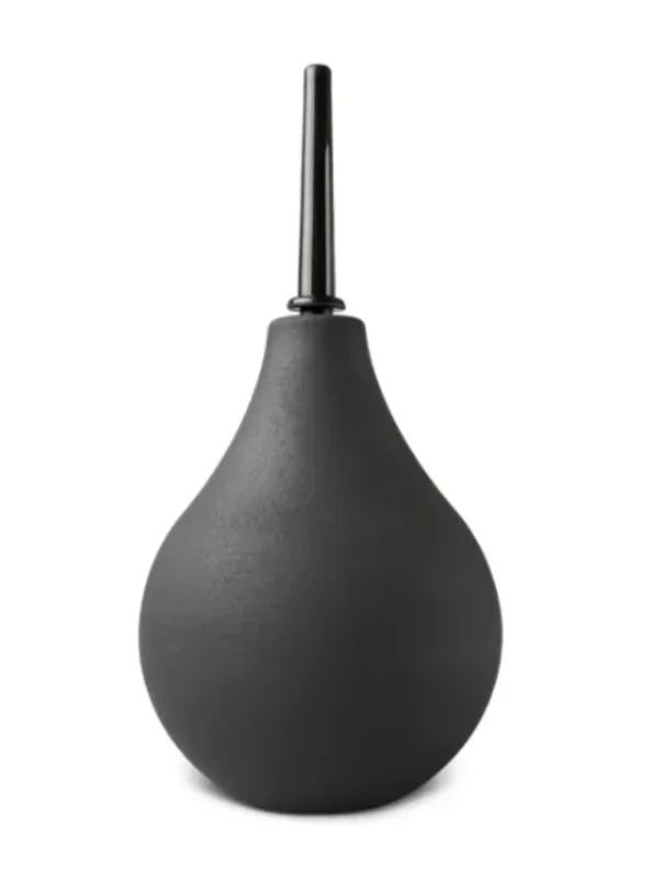 The Luxe Flush Douche XL Black