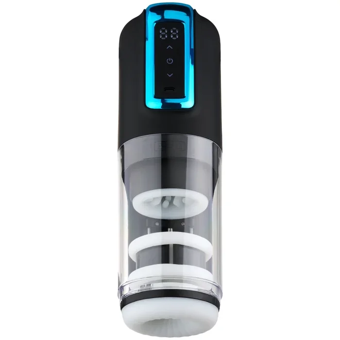 The Milker Roto-Stroke Thrusting & Rotating Masturbator