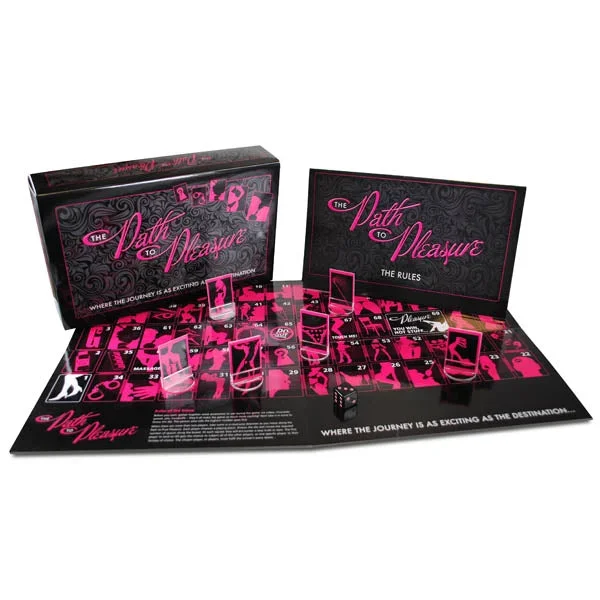 The Path To Pleasure – Couples Game