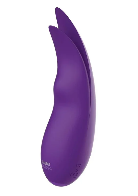 The Power Rabbit Rechargeable Silicone Vibrator