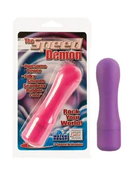 The Speed Demon – Purple