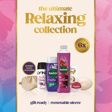The Ultimate Relaxing Collection Gift Set