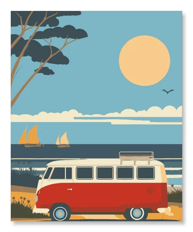 The Wonderlust Wagong – Summer Edition