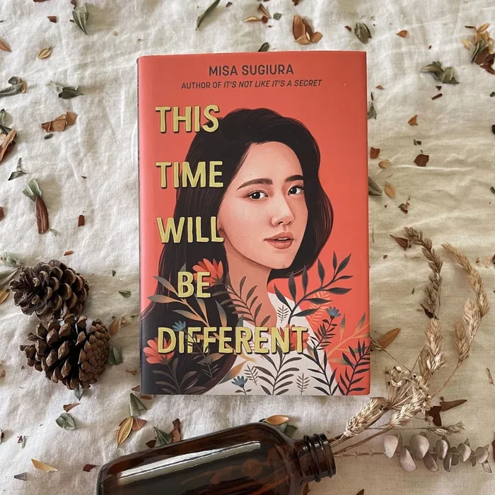 This Time Will Be Different by Misa Sugiura book only (Illumicrate ‘For Book Lovers’ Exclusive)