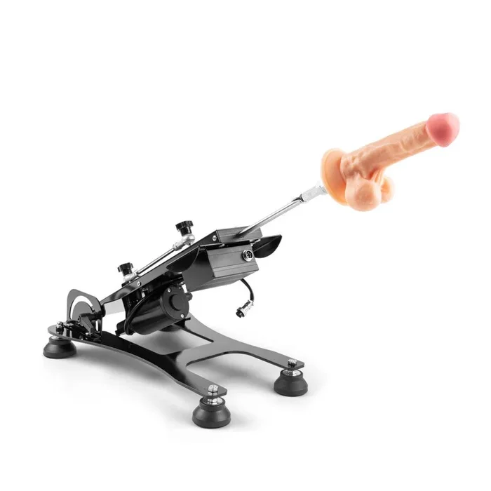 Thrusting Sex Machine with Remote Control