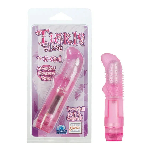 Tickle Vibe – The G-Girl