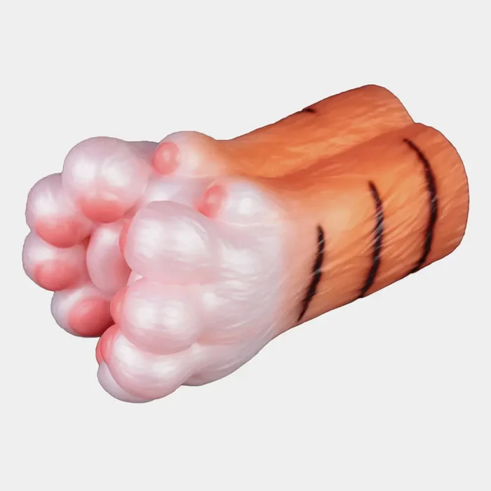 Tiger Paw Beast Sex Masturbator