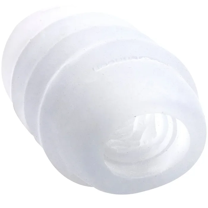 Titanmen Tool Box Masturbation – Clear