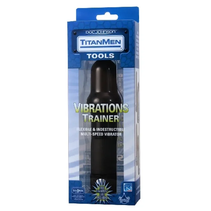 Titanmen Vibrations Trainer Number 4