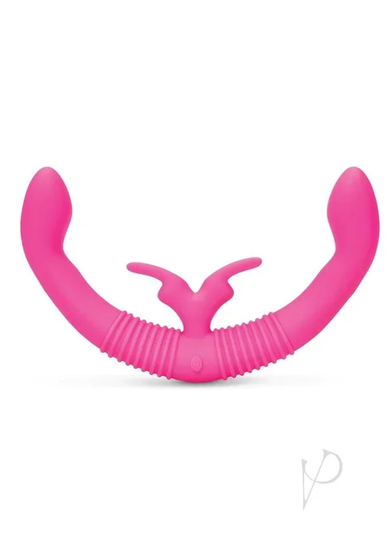 Together Toy Silicone Rechargeable Echo Function Vibrator For Couples