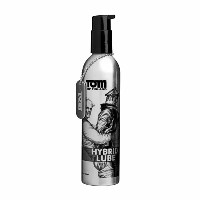 Tom of Finland Hybrid lube – 8oz
