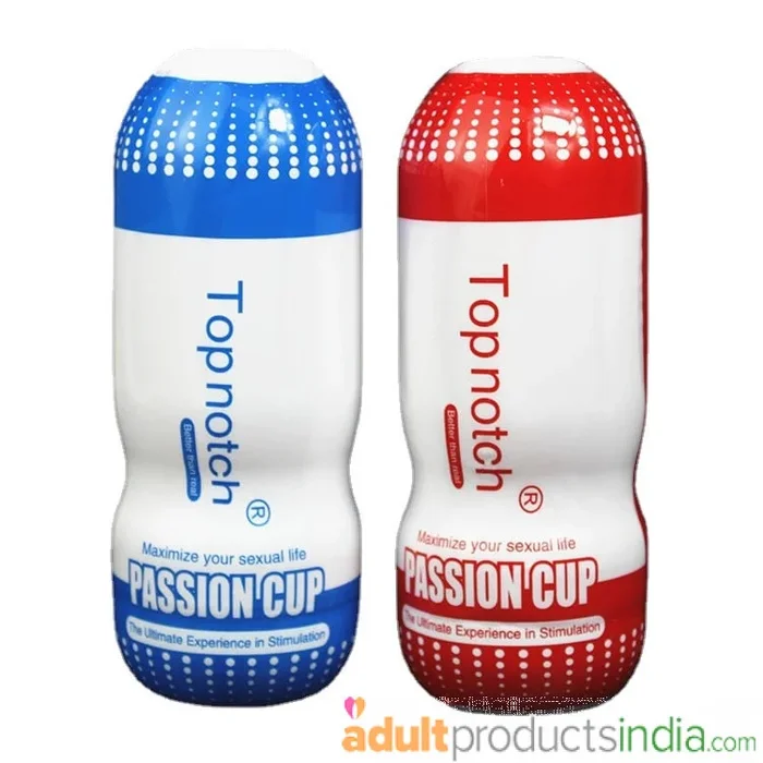 Top Notch Passion Japanese Masturbation Cup