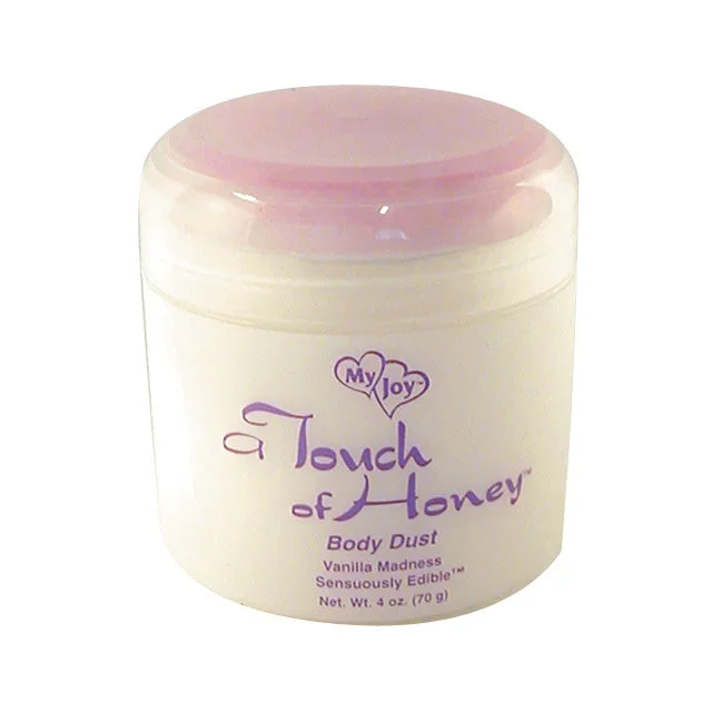 Touch Of Honey Body Dust (Vanilla/4oz)