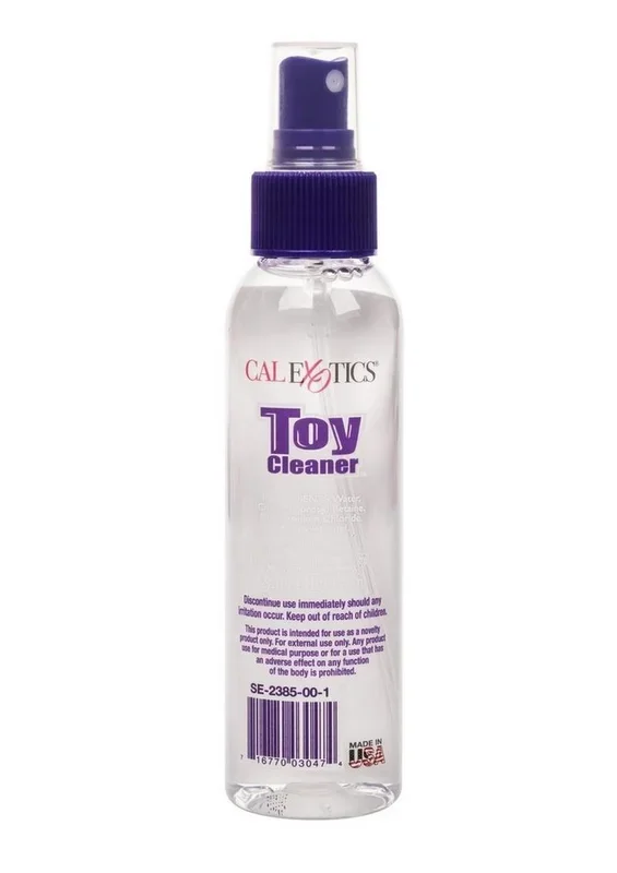 Toy Cleaner
