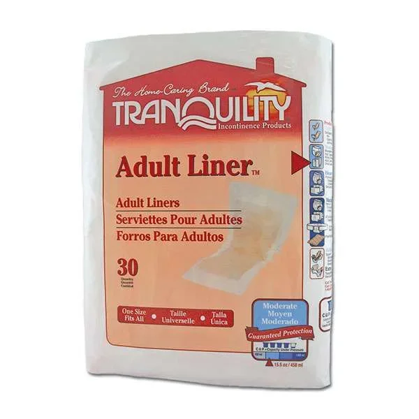 Tranquility Adult Liners 24″ L