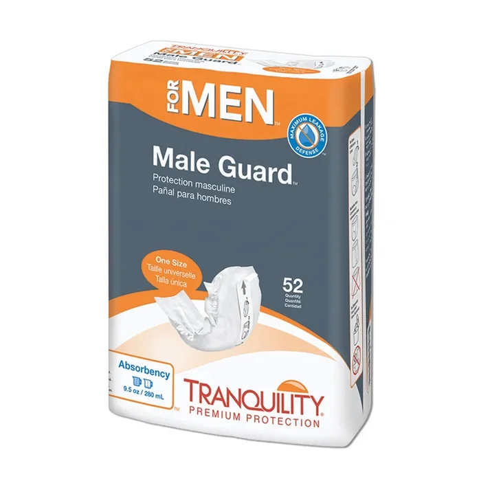 Tranquility Male Guard