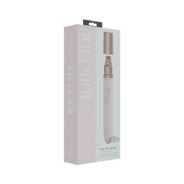 Traveler Vibe Pink