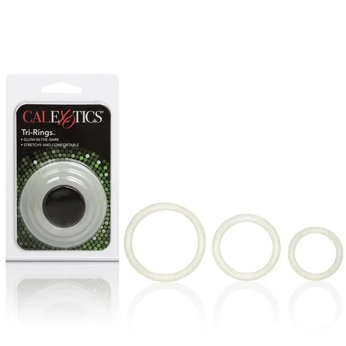 Tri-Rings – Glow In The Dark