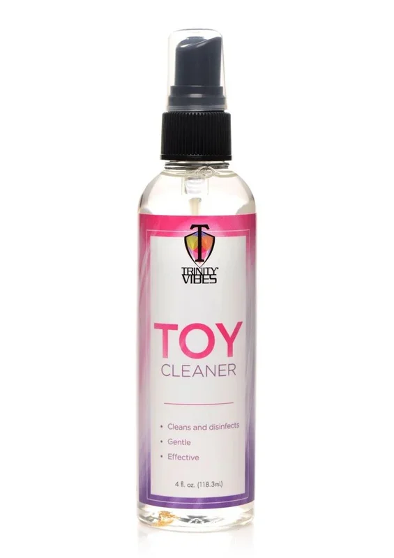 Trinity Vibes Antibacterial Toy Cleaner