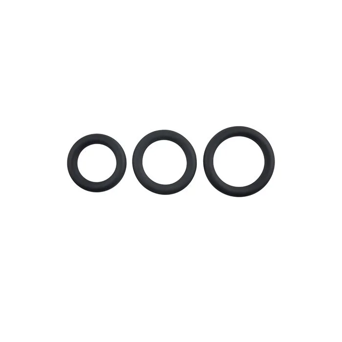 Triple Silicone Performance Rings