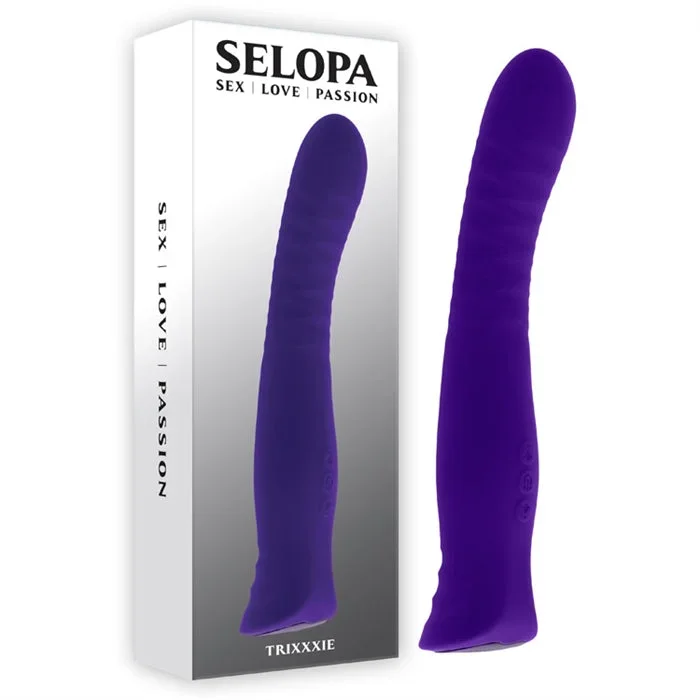Trixxie Vibrator by Selopa